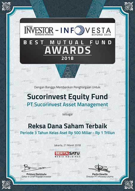 Investor-Infofesta SEF Best RD 3 Tahun 2018